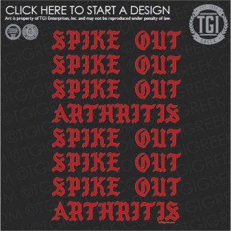Alpha Omicron Pi-UW Spike Out