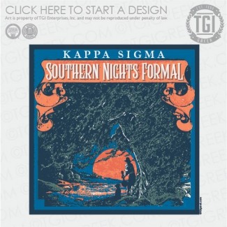 Kappa Sigma-TAMUC Formal Southern Nights