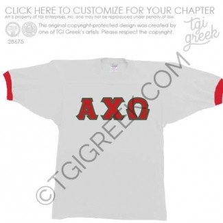Alpha Chi Omega- UT Spring Bid Day