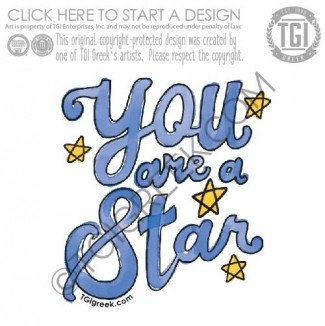 TGI Stickers