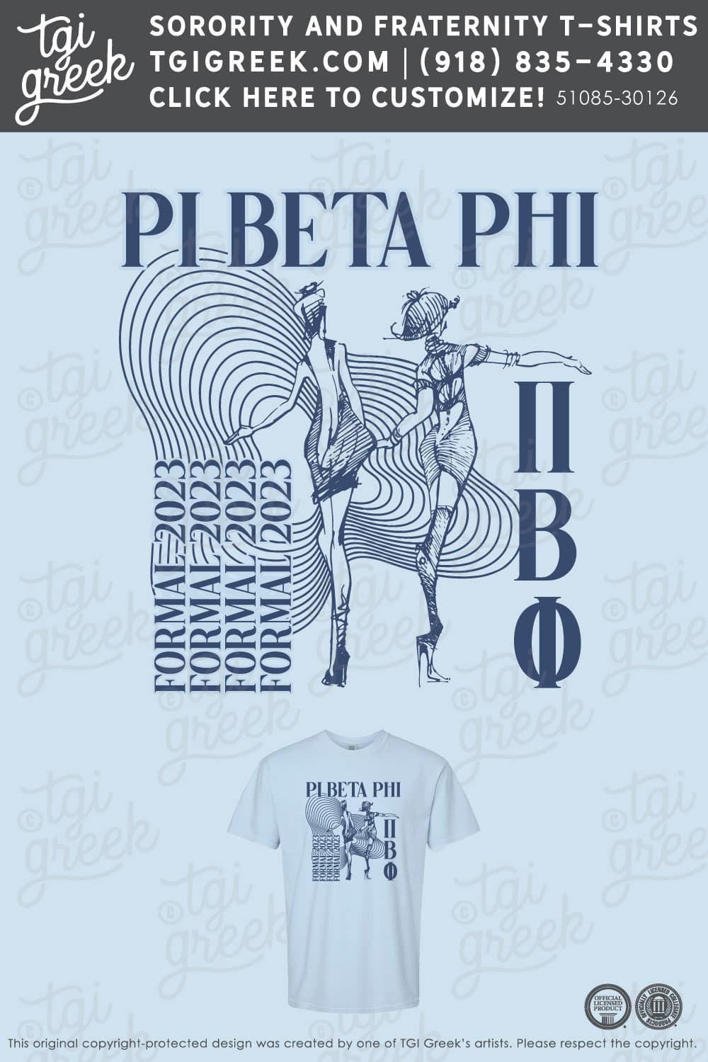 Pi Beta Phi – OU Formal
