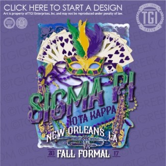 Sigma Pi-UCF Fall Formal