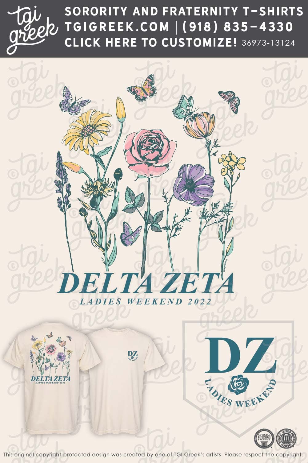 Delta Zeta – UMKC Ladies Weekend