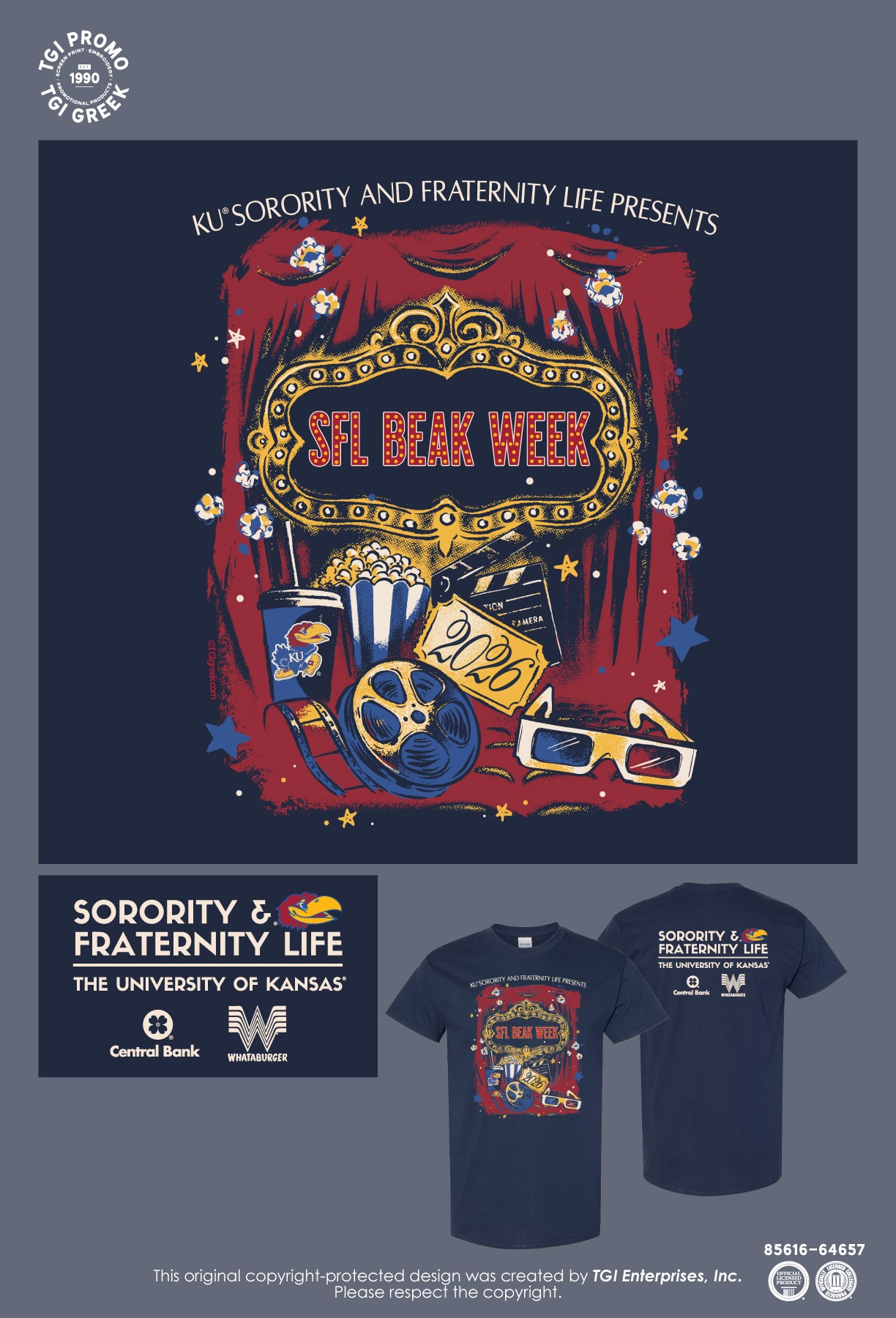 Greek Life – KU Greek Week
