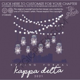 Kappa Delta – FGCU Formal