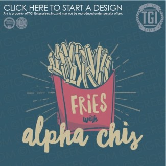 Alpha Chi Omega-UNH Fries Philanthropy