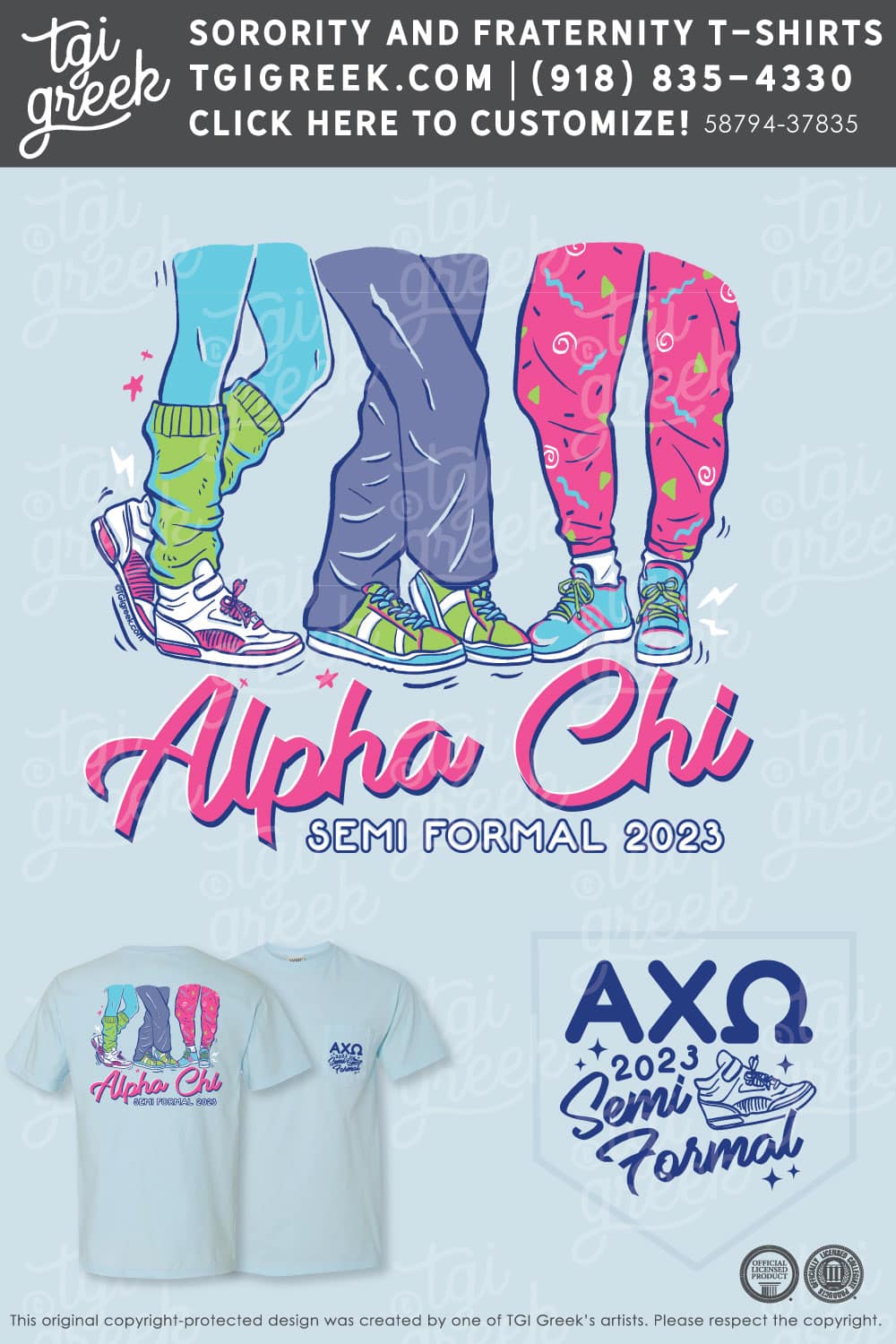 Alpha Chi Omega – KSU Semi Formal