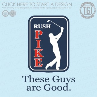 Pi Kappa Alpha-LU Rush