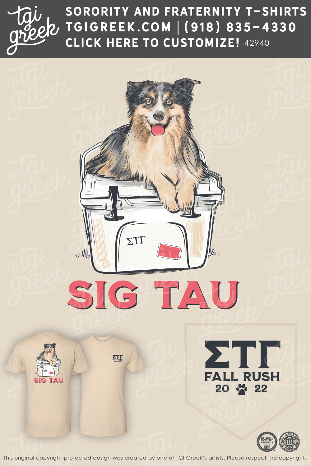 Sigma Tau Gamma- PITTJ Rush