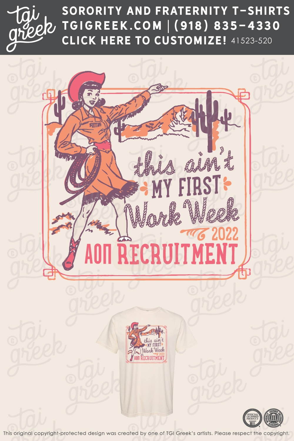 Alpha Omicron Pi – COSU Work Week