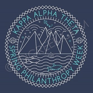 Kappa Alpha Theta-TU Philanthropy