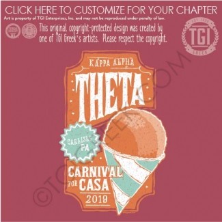 Kappa Alpha Theta-DC Carnival For CASA