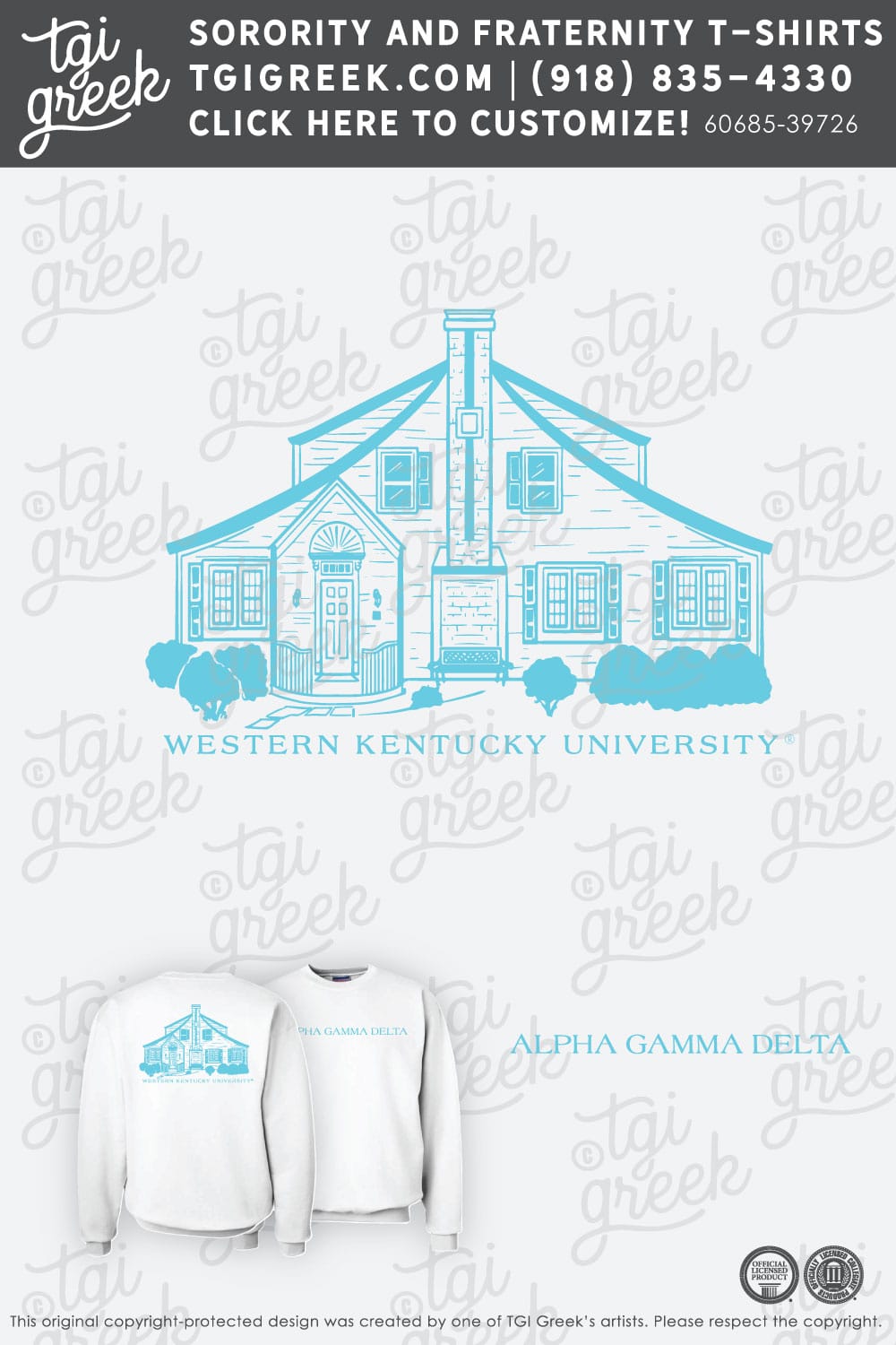 Alpha Gamma Delta – WKU House PR