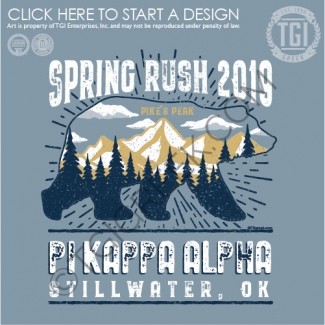 Pi Kappa Alpha – OSU Spring Rush