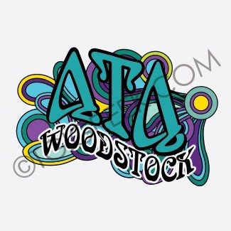 Delta Tau Delta-OU Woodstock