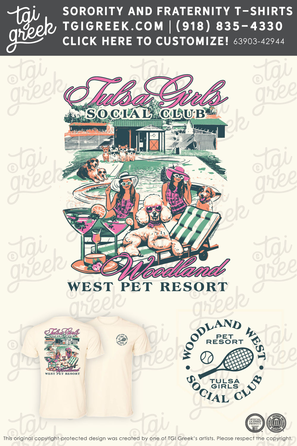 Woodland West – TSC & Woodland West