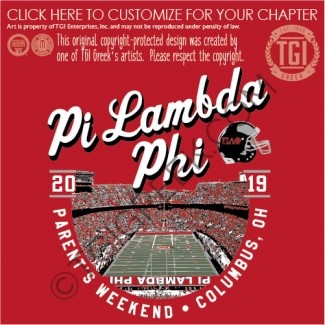 Pi Lambda Phi-OSU Parent's Weekend