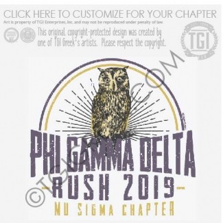 Phi Gamma Delta – UM Fall Rush