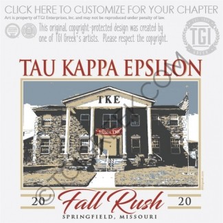 Tau Kappa Epsilon – MOSU Fall Rush