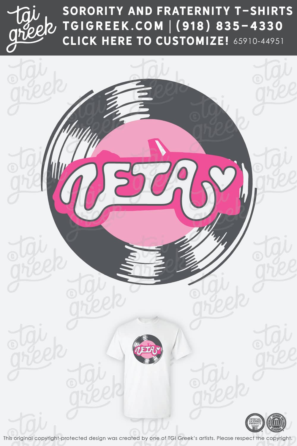 Zeta Tau Alpha – BAK Bid Day