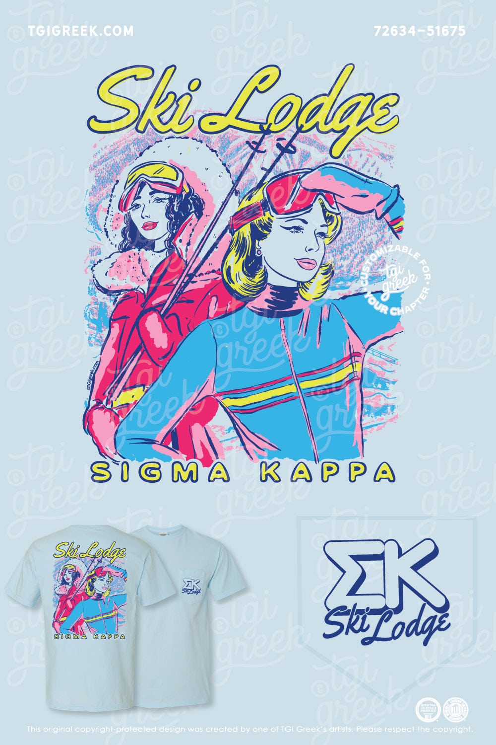 Sigma Kappa – AUBU Ski Lodge