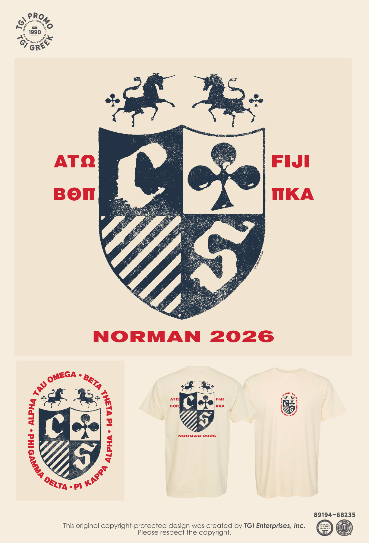 Pi Kappa Alpha – OU Concert