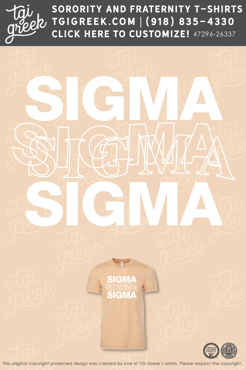 Sigma Sigma Sigma – UCM Recruitment