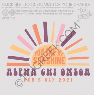 Alpha Chi Omega – OU Moms Day