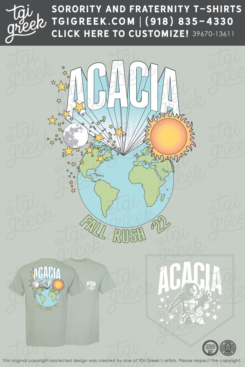 Acacia – OSU Fall Rush