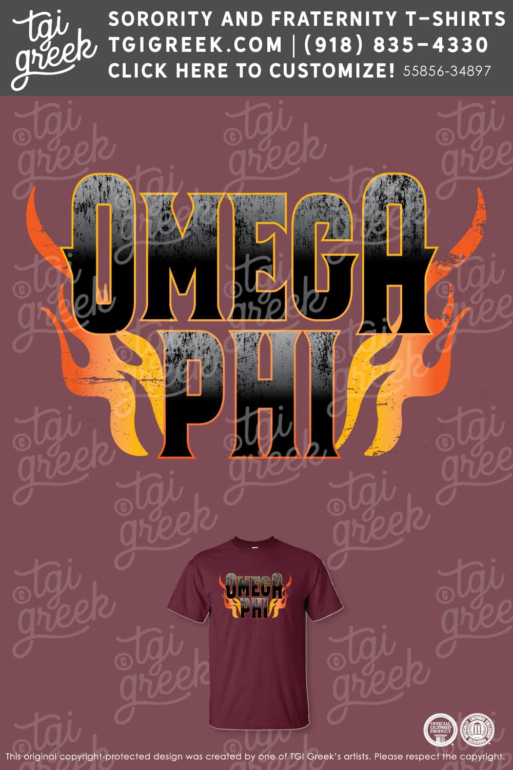 Omega Phi – TRU Fall Rush