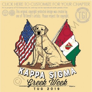 Kappa Sigma-WKU tug