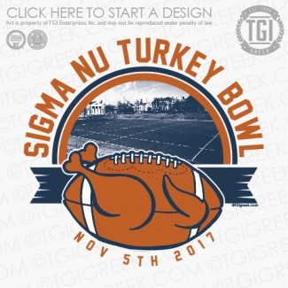 Sigma Nu-UV Turkey Bowl