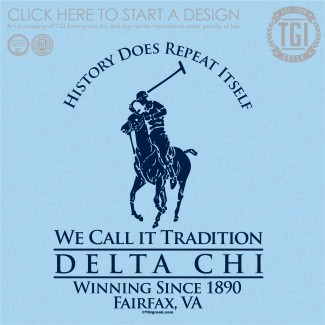 Delta Chi-GMU Fall Rush