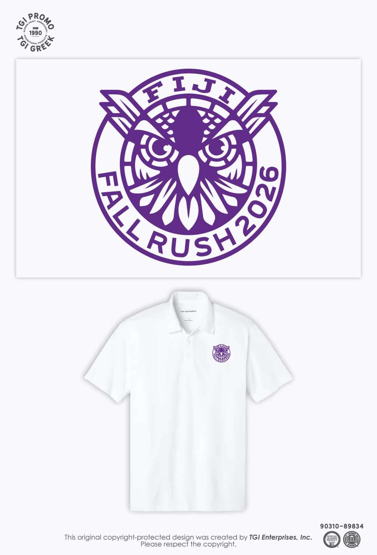 Phi Gamma Delta – TGI Greek Polo