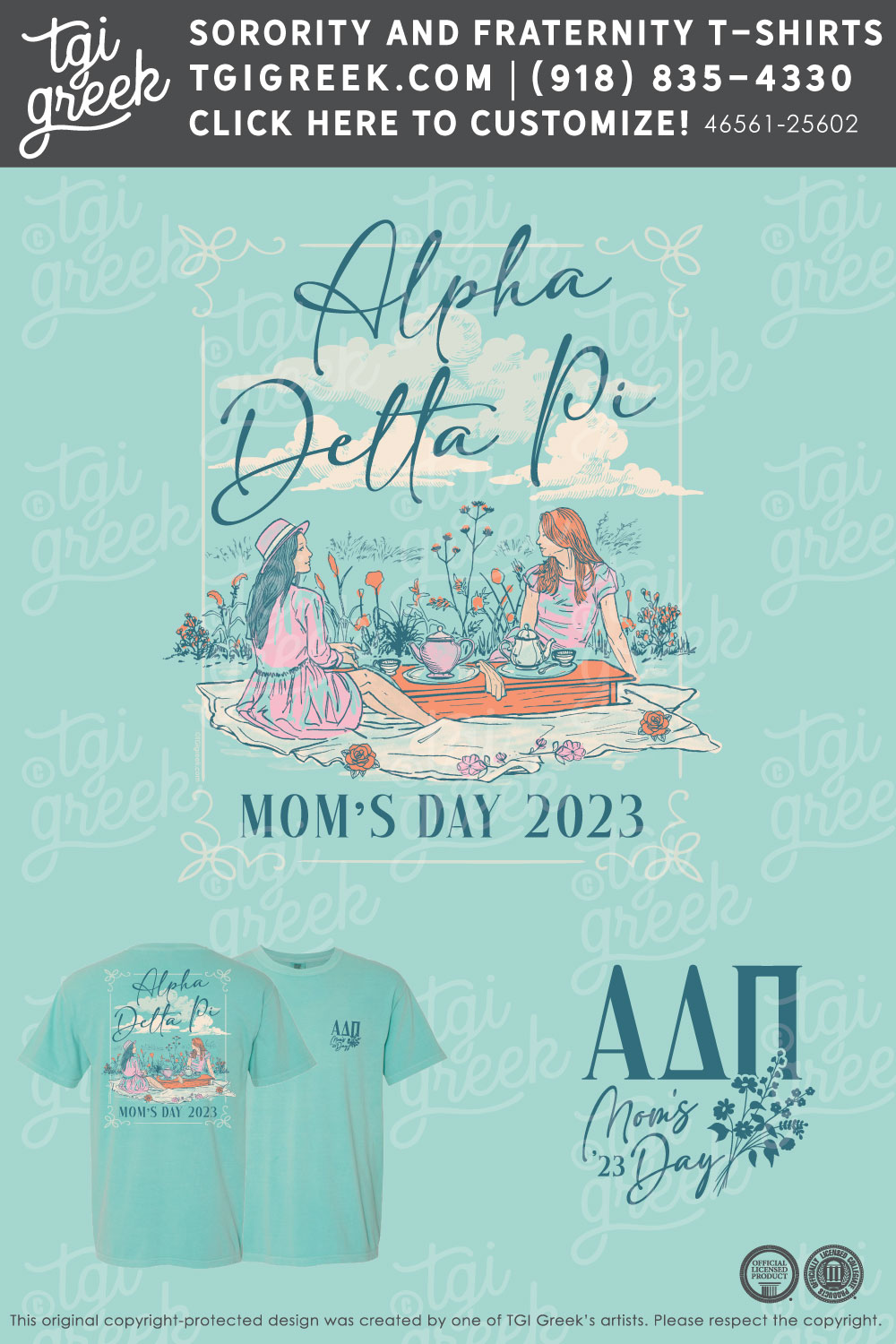 Alpha Delta Pi – UCO Moms Day