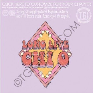 TGI-Chi Omega Long Live Rock And Roll