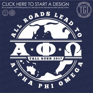 Alpha Phi Omega-SUNYNP Fall Rush