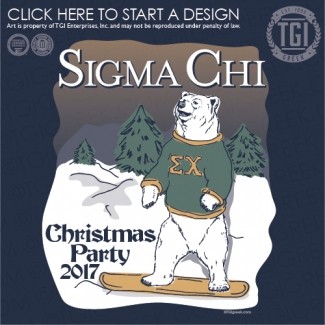 Sigma Chi-WKU Christmas