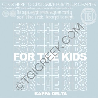 Kappa Delta – TENN war Of The Wings