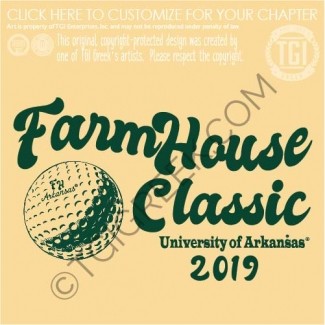 FarmHouse – UA Farmhouse Classic B