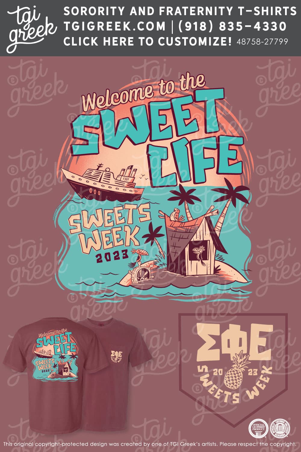 Sigma Phi Epsilon – WKU Sweets Week