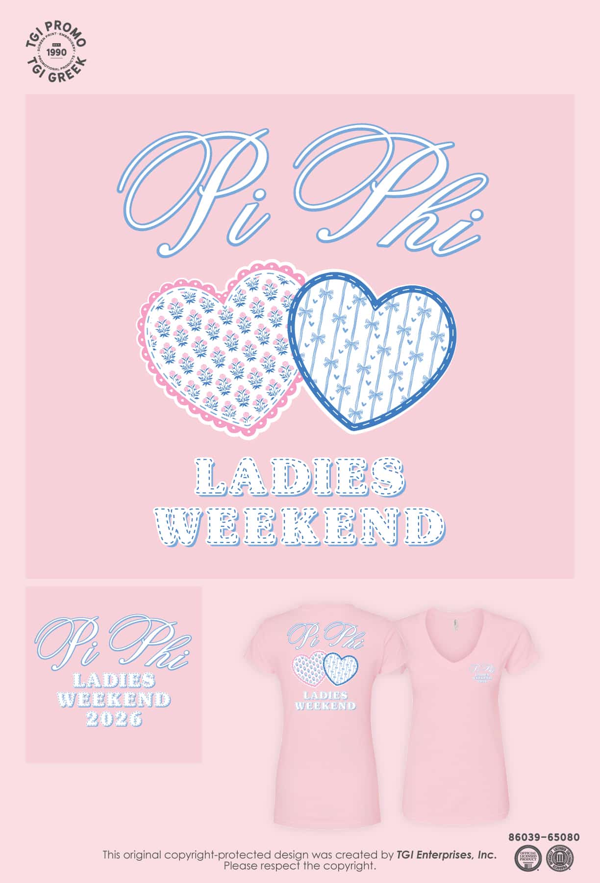 Pi Beta Phi – ILLUC Women’s Weekend