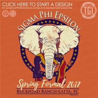 Sigma Phi Epsilon-UNC Formal