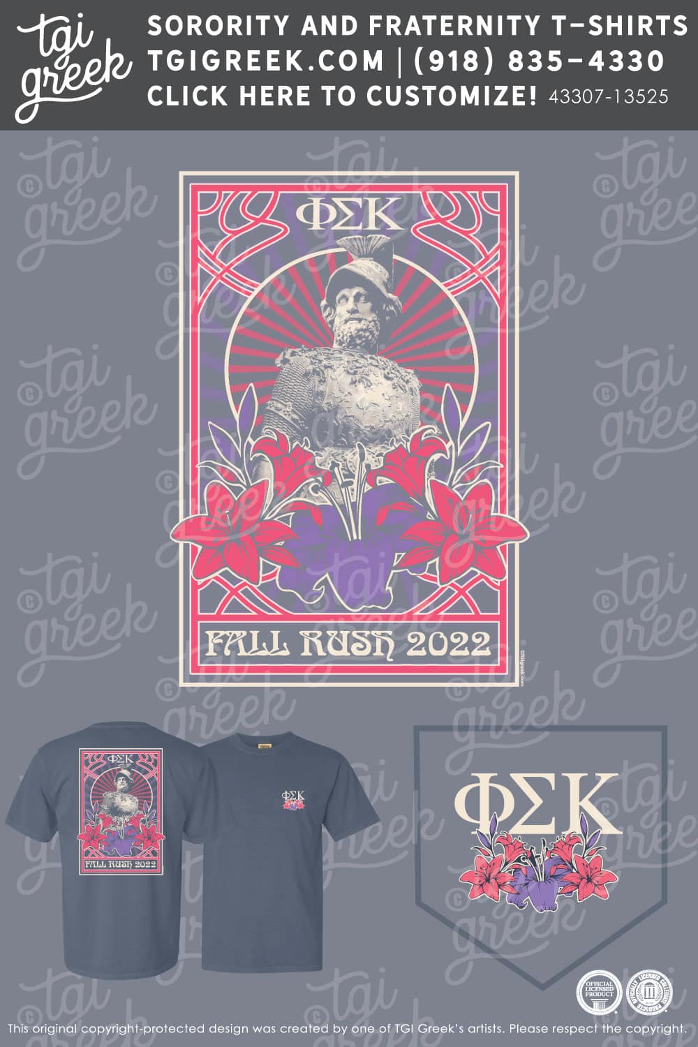 Phi Sigma Kappa – NSU Rush
