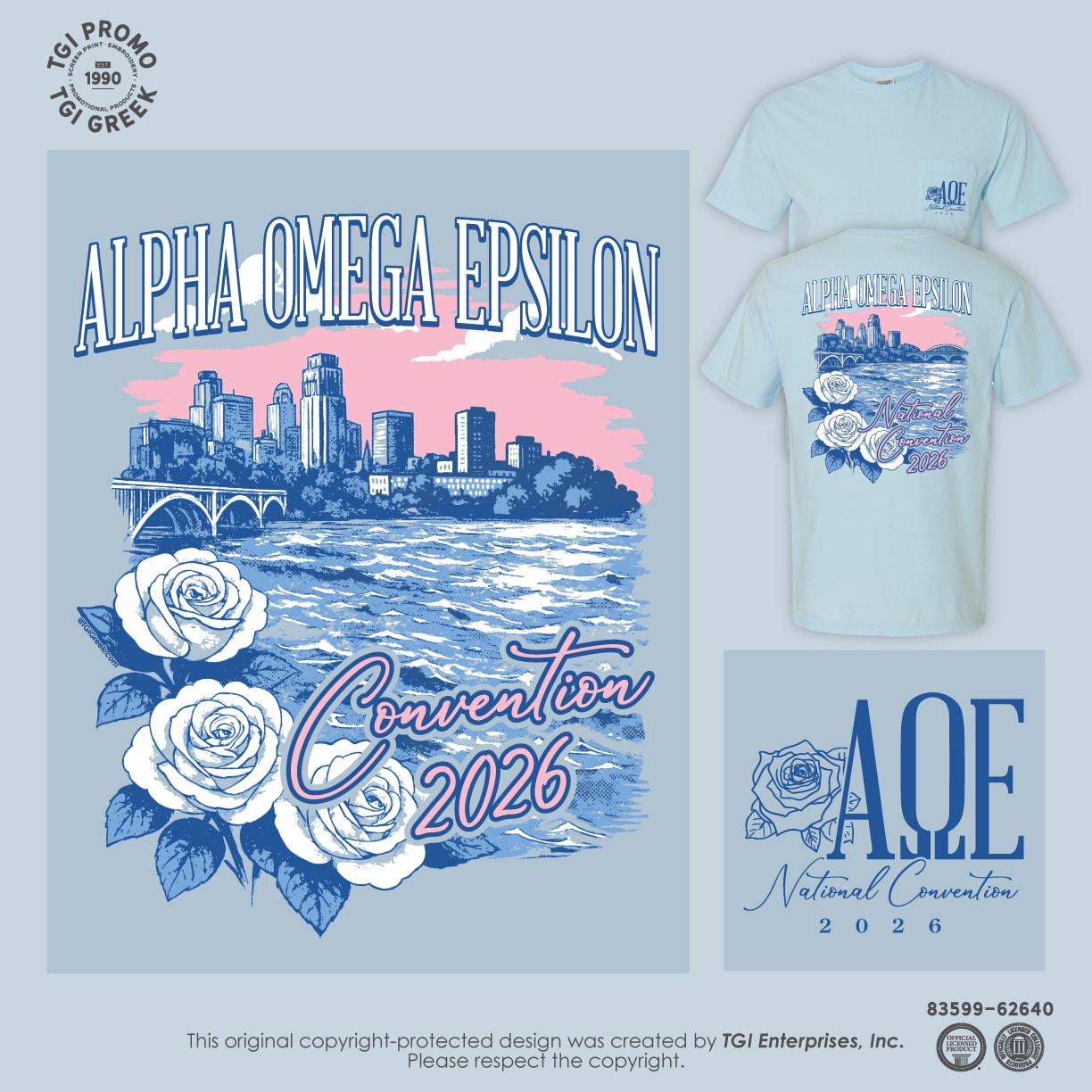 Alpha Omega Epsilon – TXTECH National Convention