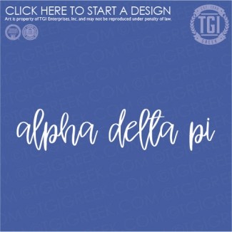 Alpha Delta Pi-WKU Rush