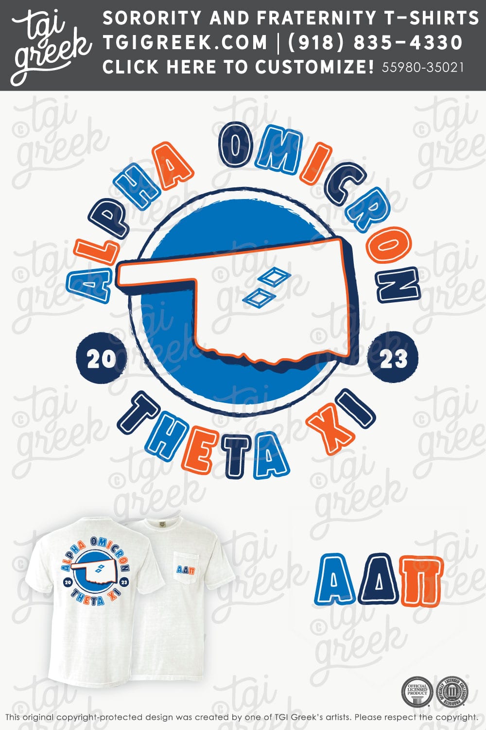 Alpha Delta Pi – UCO PR OSU