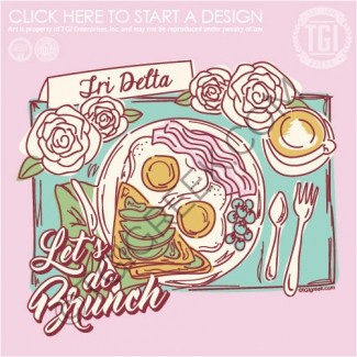 TGI-DDD Moms Brunch