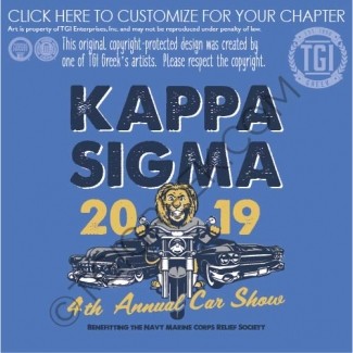 Kappa Sigma-ODU Car Show