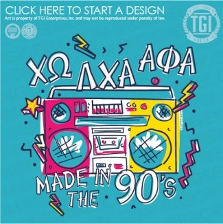 Chi Omega-ISU Spring Week